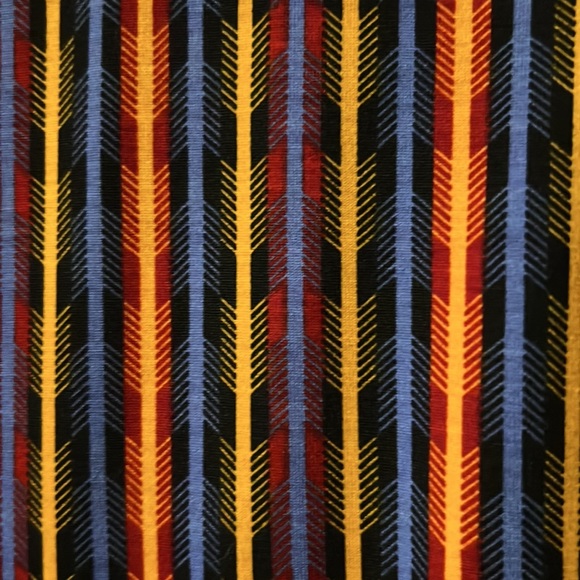 NWT Lularoe Carly Hi-Lo dress in multi print. Size XS. - Picture 2 of 6